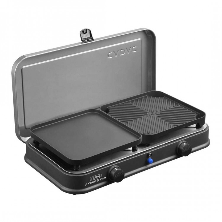 Cadac 2-Cook 2 Pro Deluxe Mangal Cadac 2-Cook 2 Pro Deluxe Mangal