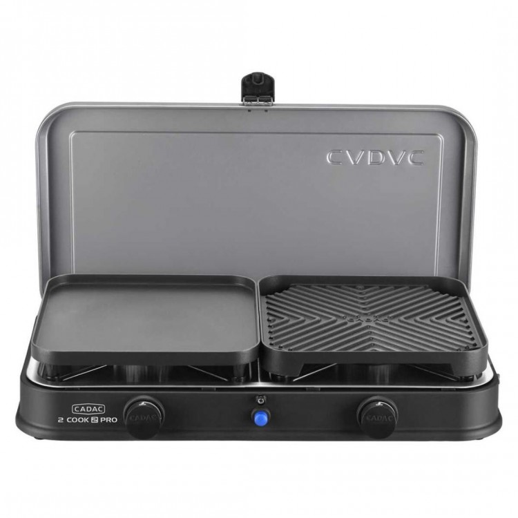 Cadac 2-Cook 2 Pro Deluxe Mangal Cadac 2-Cook 2 Pro Deluxe Mangal