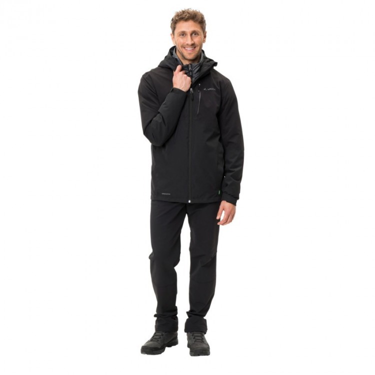 VAUDE MISKANTI II 3IN1 OUTDOOR ERKEK CEKET 41572